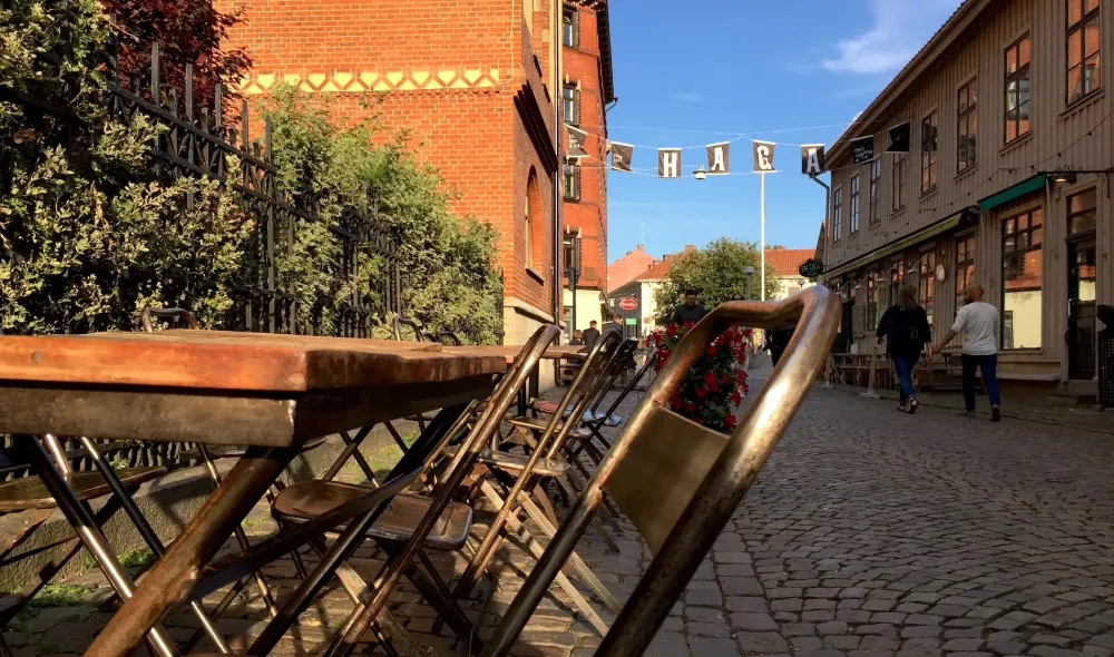 Haga District, Gothenburg, Sweden